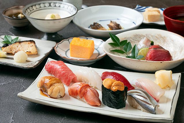 松栄 渋谷スクランブルスクエア店