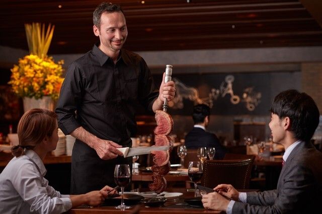 Barbacoa TORANOMON HILLS