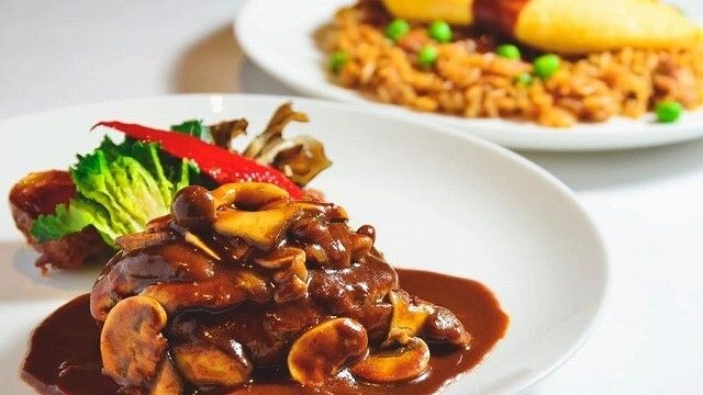 All Day Dining CAMELLIA