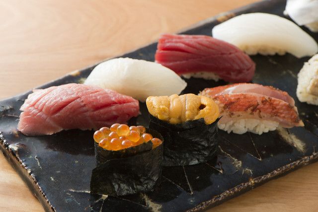 銀座 凛 にしむら