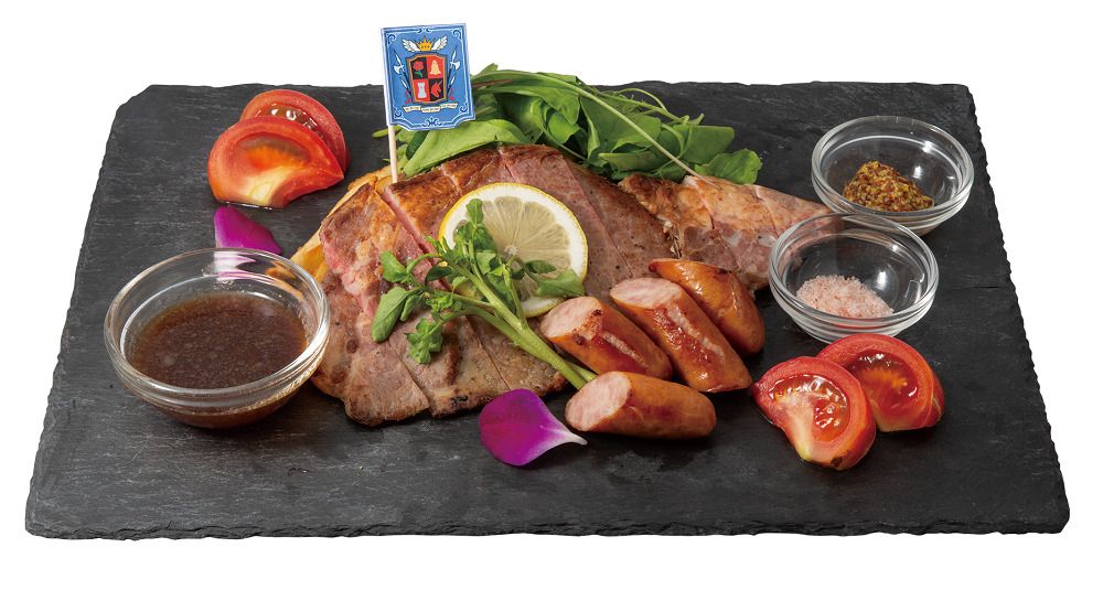 Eorzea Cafe (Final Fantasy Collaborated With Pasela)