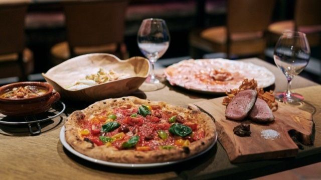 Pizzeria&Bar NOHGA