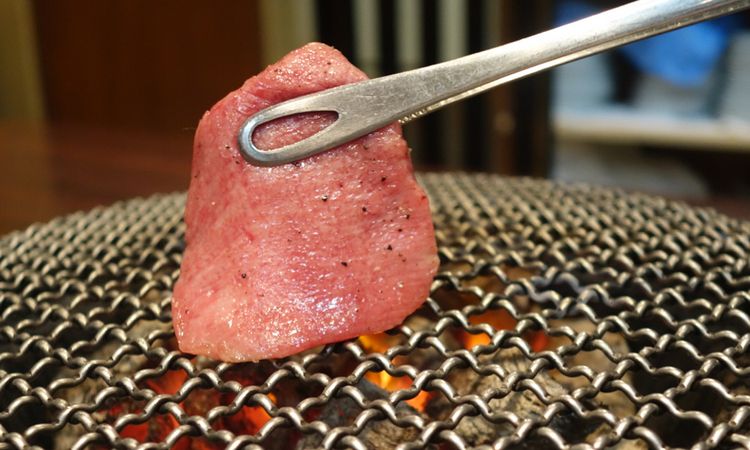 Sumibiyakiniku Nakahara