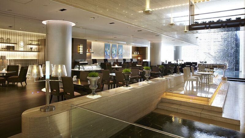 Tea Lounge La Belle Cour