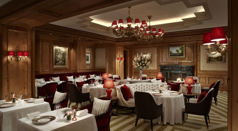 フランス料理 ラ・ベ / ザ・リッツ・カールトン大阪