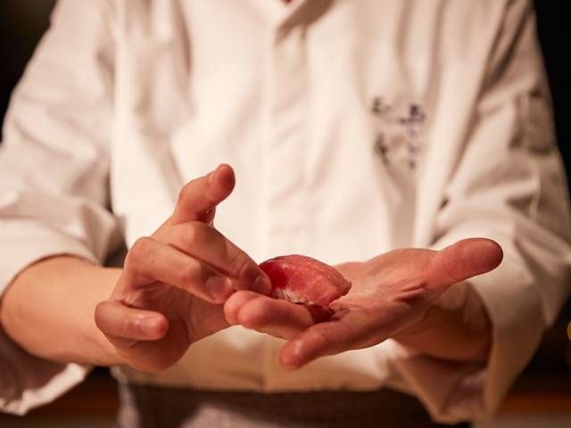 Sushi Tamakagari Tempura Tamagoromo 【TAKE OUT】