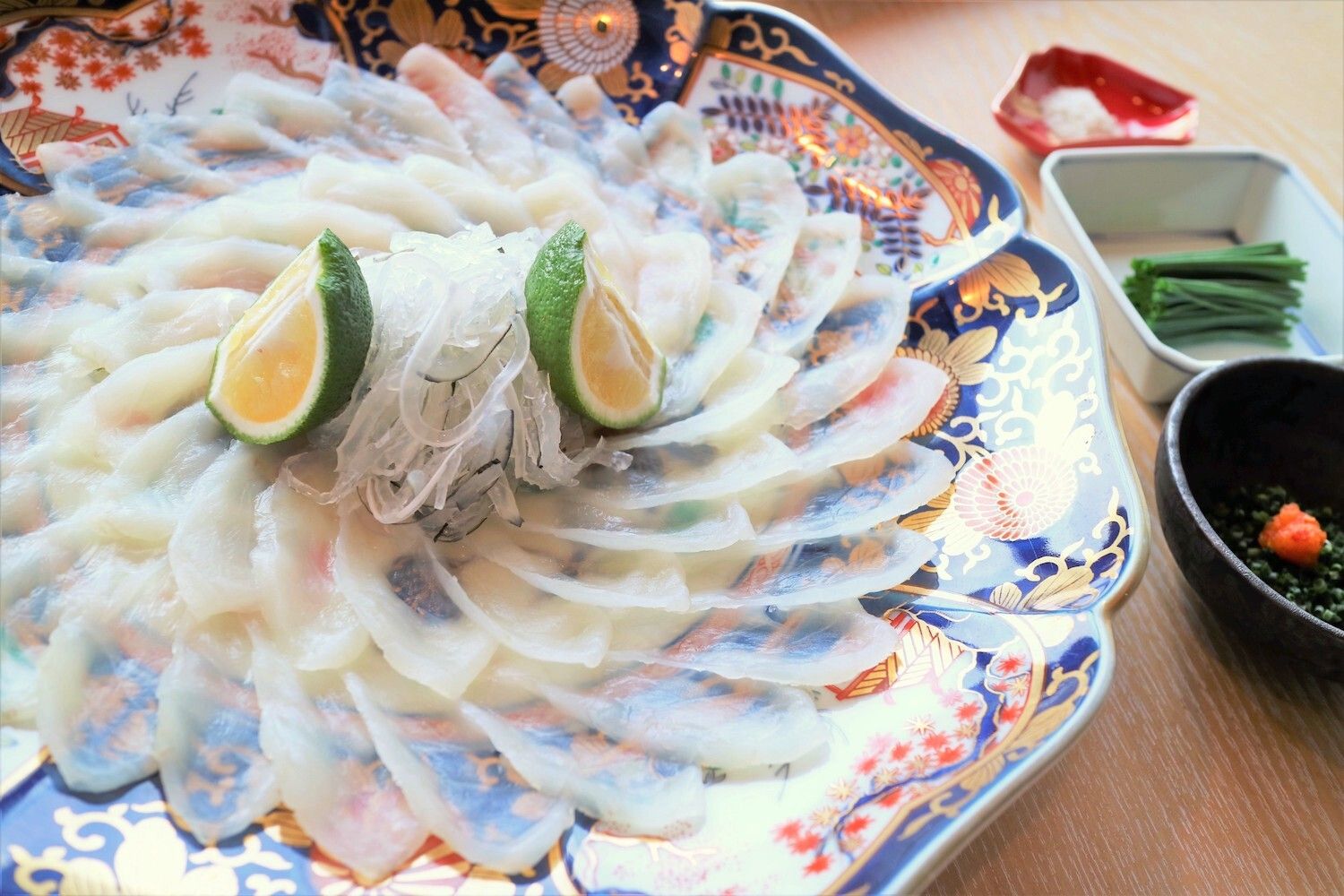 Usuki Fugu Yamadaya Marunouchi