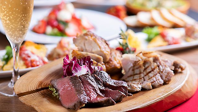 TRATTORIA Nora Cucina Niigataabumi 