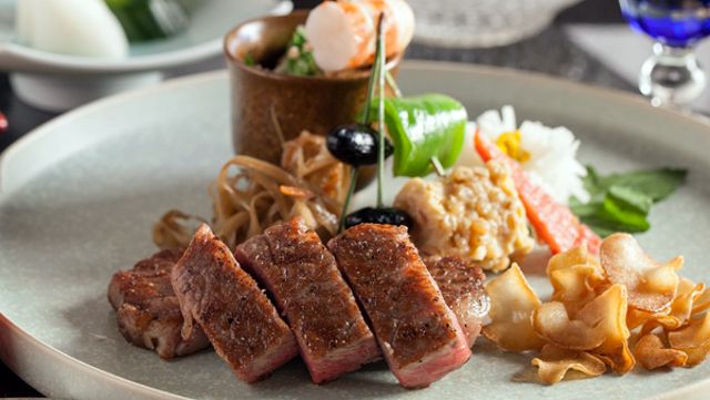 てっぱん割烹 むら雲