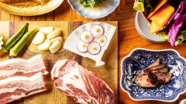PRETTY PORK FACTORY＆KATSU PRETTY PORK（新宿店）