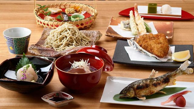 手打ち蕎麦汐見
