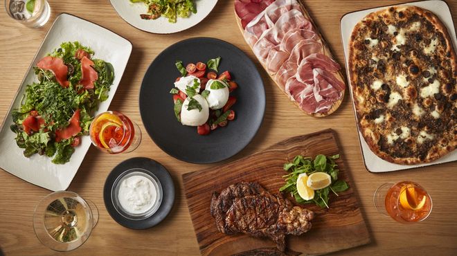 Obicà Mozzarella Bar Nishi Shinyuku