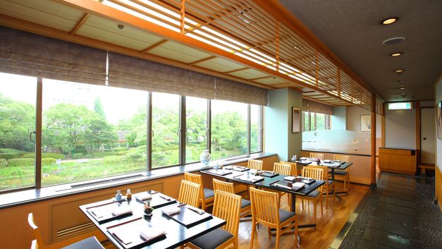 日本料理 楠 / ホテルニューオータニ佐賀