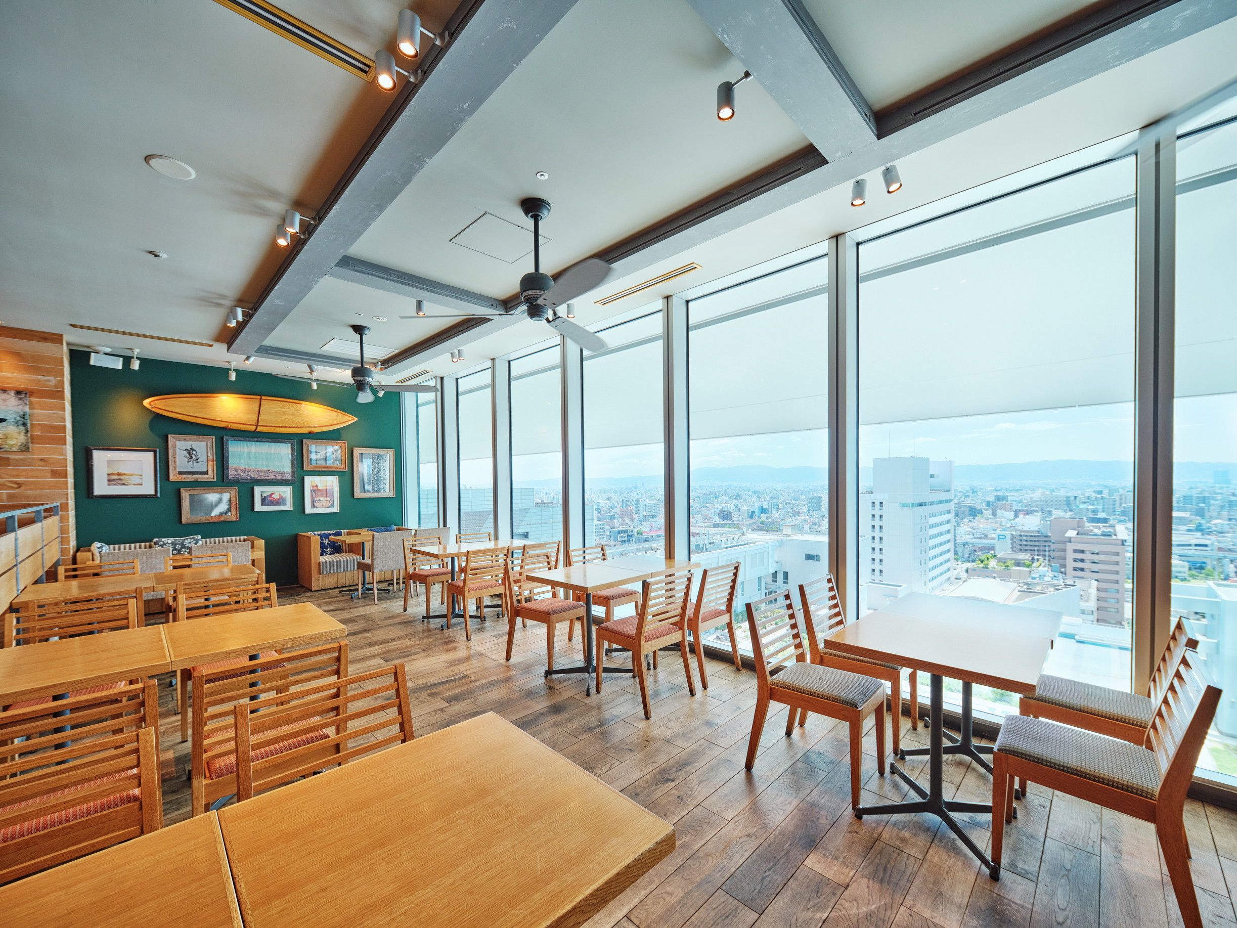 アロハテーブル あべのハルカスダイニング