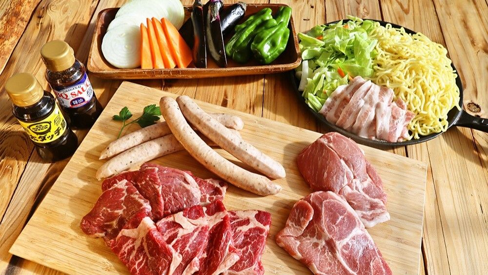 Wako Jyurin Kouen BBQ