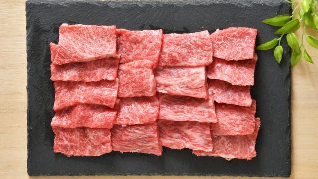 焼肉中村屋・本格備長炭中村家