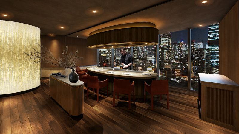 ウルフギャング・ステーキハウス by ウルフギャング・ズウィナー テッパン