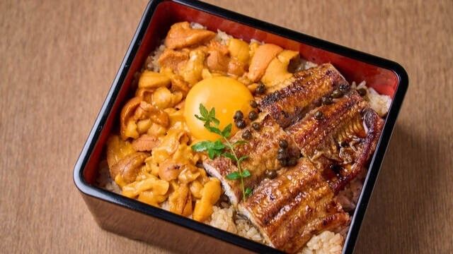 Jiyaki Unagi Hozenji Yamakazu