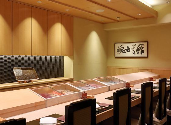 赤坂 鮨 以とう 本店