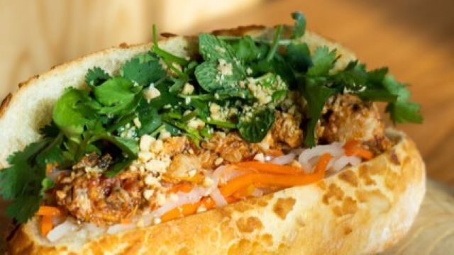 Stand Banh Mi