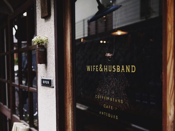 WIFE&HUSBAND