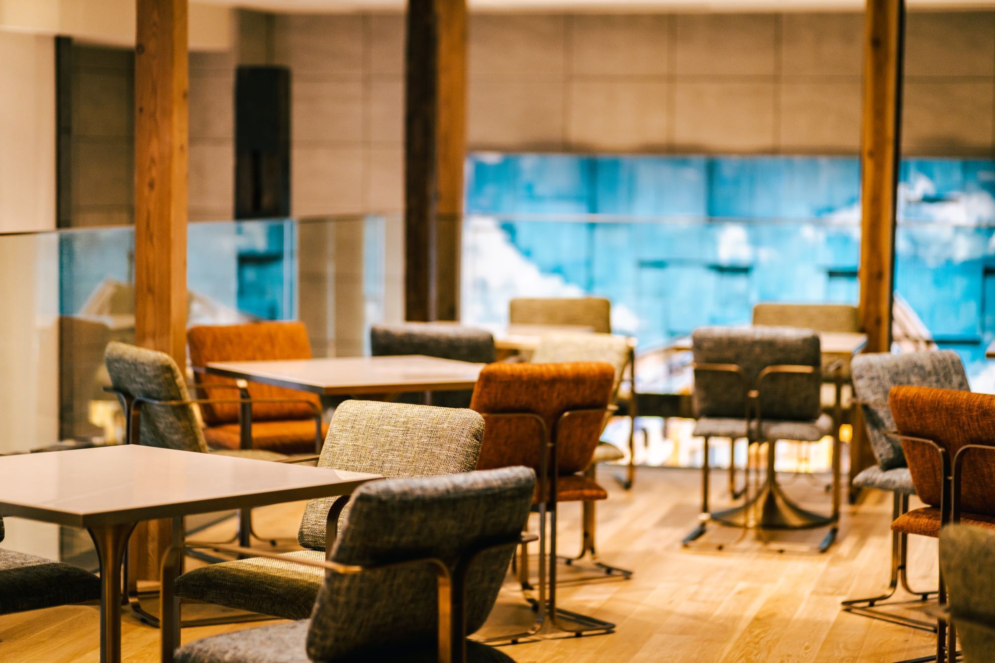 Italian Restaurant LOKAL HOUSE at “voco Osaka Central”