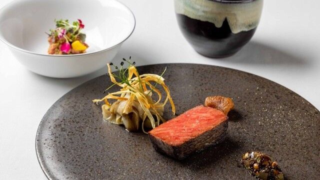 Restaurant Bellustar / BELLUSTAR TOKYO, A Pan Pacific Hotel