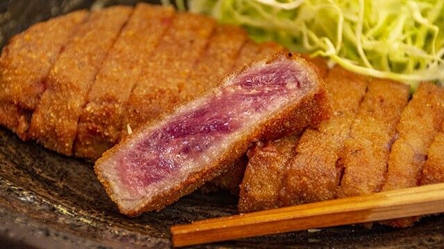 Gyukatsu Motomura ShinjukuHonten