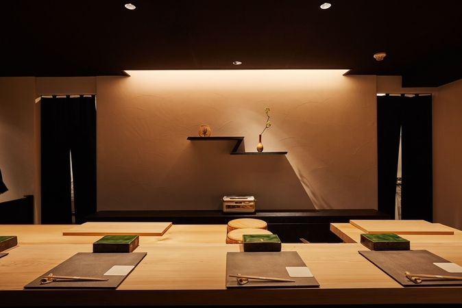 Kagurazaka Sushi Konkon