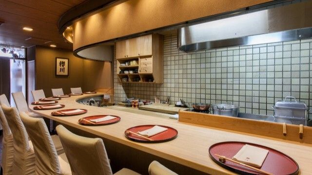 日本料理　櫻川