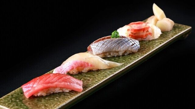 Sushi Tomikawa