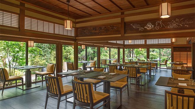 Suiyo・Shoso/Shisui Luxury Collection Hotel Nara