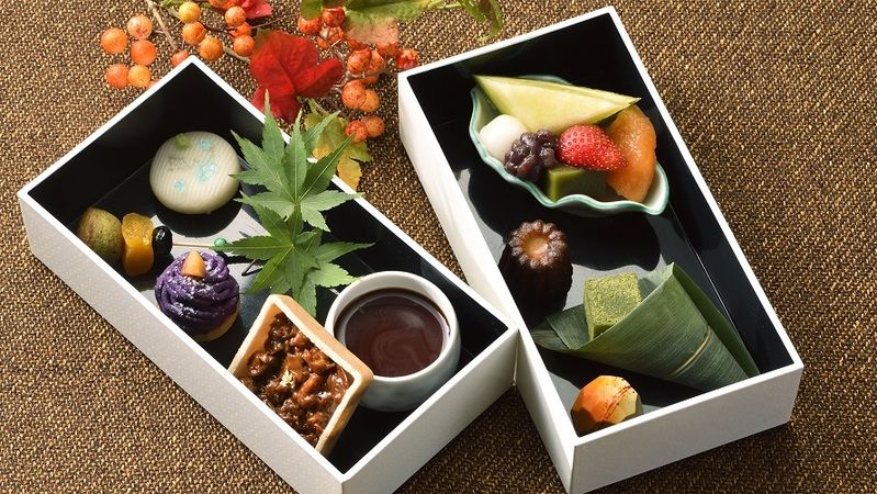 Lounge Komyo / Grand Prince Hotel Takanawa