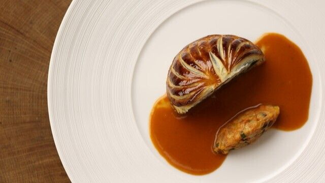 Gendai Saryo Ginza Fugetsudo