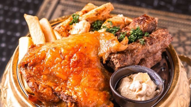 SPHINX Egyptian Restaurant