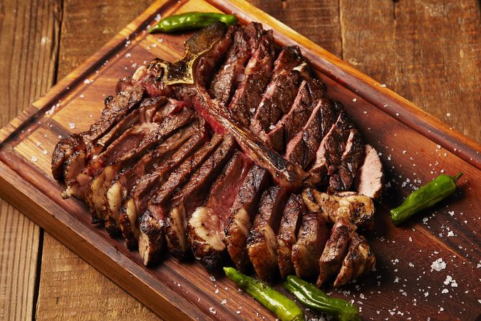 The Steakhouse