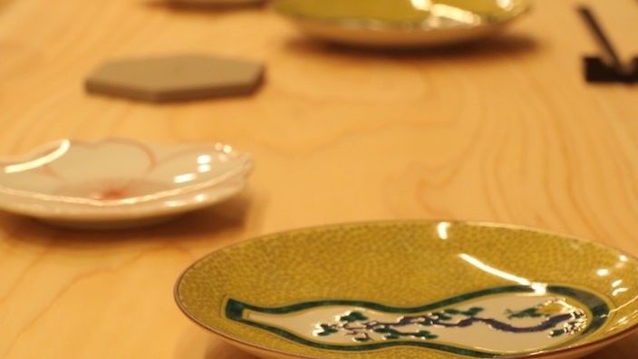 Sushi Tatsuya Yoshikawa Nakameguro