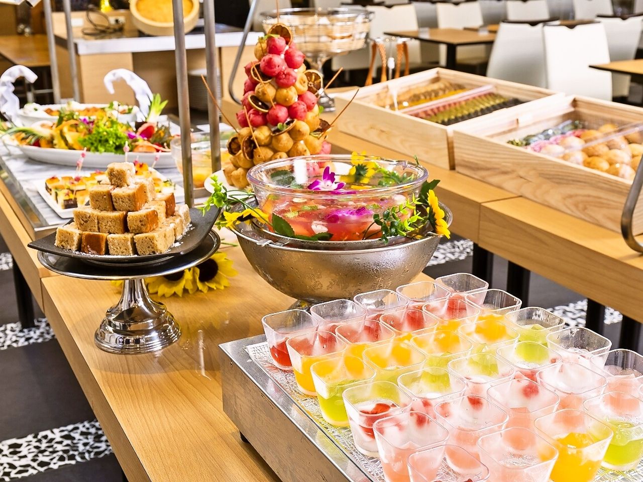 Buffet Restaurant LA VERANDA