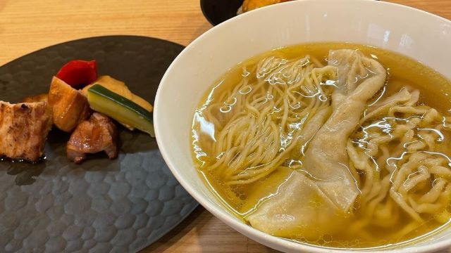 拉面 紫阳花​ Ramen Ajisai