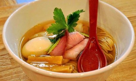 自家製麺 くろ松