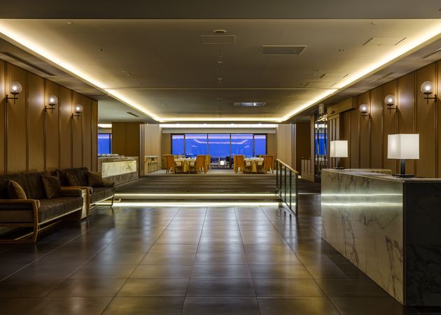 Main Dining / Atami Pearl Star Hotel