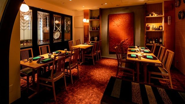 Chinese restaurant Imari