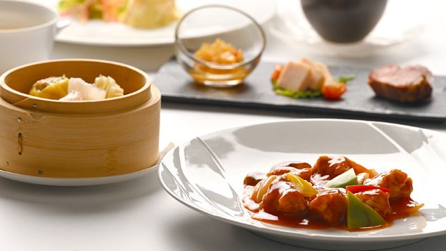 中国料理　李芳 / びわ湖大津プリンスホテル