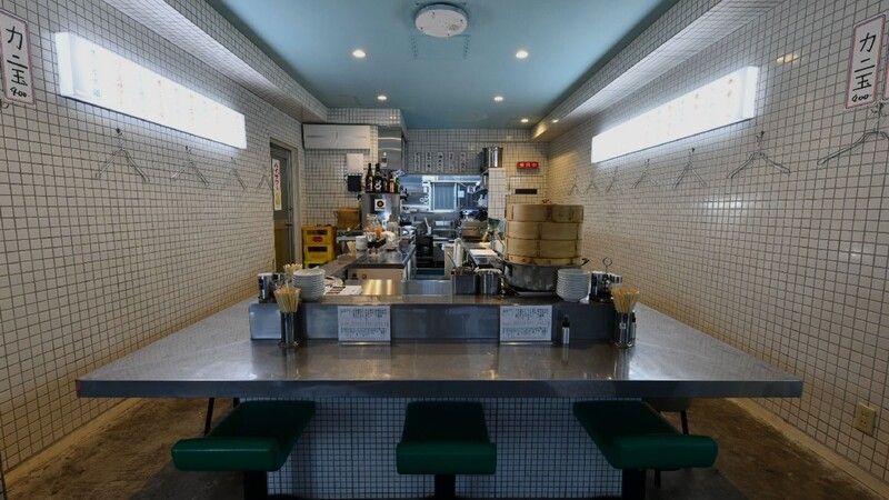 大衆麺酒場 ミクロとくじら 幡ヶ谷