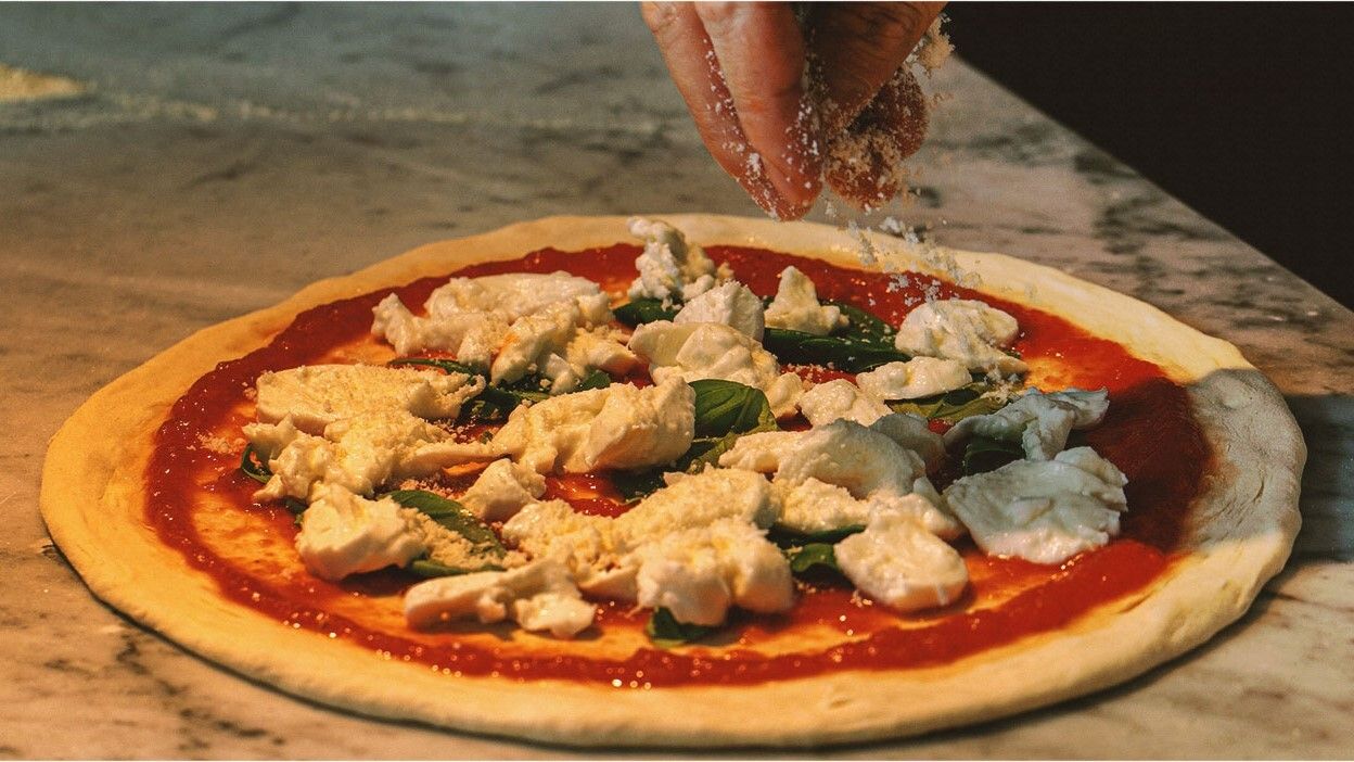 Pizzeria Napoletana Da Yuki