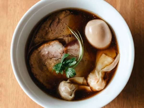 らぁ麺や 嶋