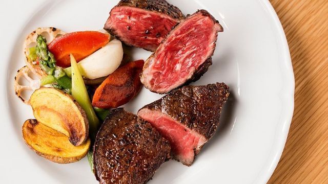 THE KINTAN STEAK