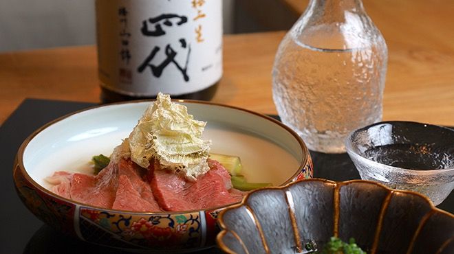 Kobe Beef Cuisine Sugitani