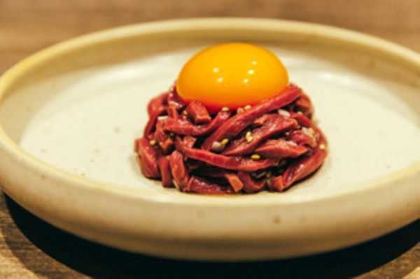 焼肉ホルモンうしごろ 銀座店 