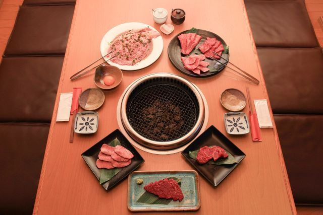 Yakiniku Ushio